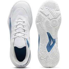 Puma Solarflash III weiß - PUMA White-Blue Horizon, 46