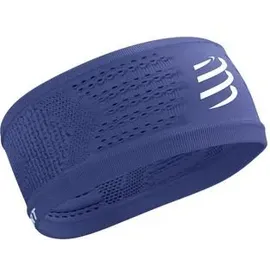 compressport On/Off Stirnband blau
