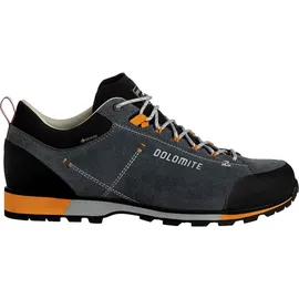 Dolomite 54 Hike Low Evo GTX Herren Gunmetal Grey 46 1/3