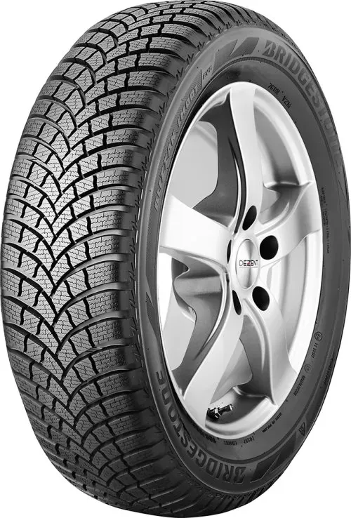 BRIDGESTONE Winterreifen 205/55R16 91H - Blizzak LM 001 Evo 9687 205/55 R16
