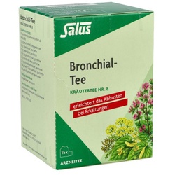 Bronchial-Tee Kräutertee Nummer 8