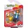 Jazwares Pokémon - Battle Feature Figure Ash & Pikachu (PKW2473)