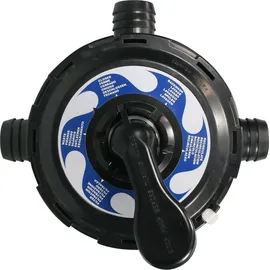 mediPool 6-Wege-Ventil Top-Mount 38 mm