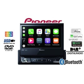 Pioneer AVH-Z7200DAB