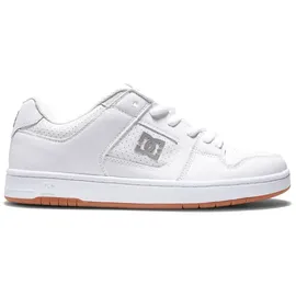 DC Shoes Manteca 4 Herren Weiß 42