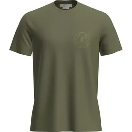 Icebreaker Merino 150 Tech Lite Hike Naturally Herren T-Shirt, multicolor - L