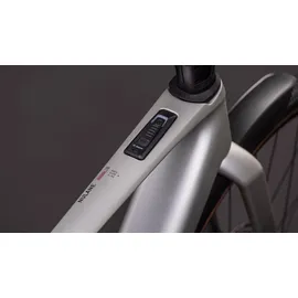 Cube Nulane Hybrid C:62 Race 2026 28 Zoll RH 54 cm Unisex sleekgrey 'n' prism