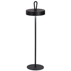 Tischleuchte Außenleuchte Gartenlampe LED Dimmbar Akku IP54 Touch-Schalter