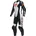 Dainese Grobnik S26 1-Teiler perforierte Damen Motorrad Lederkombi