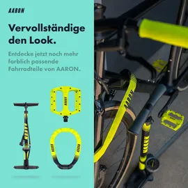 Aaron Fahrradgriffe Ergonomisch Gelb