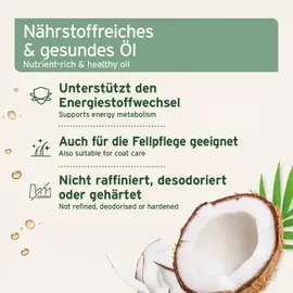 AniForte Bio Kokosöl 400 ml