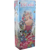 Escada Turquoise Summer Eau de Toilette Spray 100 ml Limited Edition