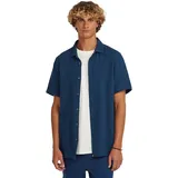O'Neill O'riginals Structure Kurzarmhemd Blau M