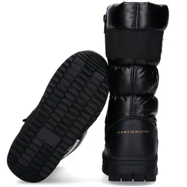 Tommy Hilfiger Boots Schwarz 30