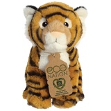 AURORA 35000 - Eco Nation Tiger Bengalisch, Plüschtier, 23 cm