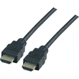 EFB HDMI-Kabel K5430SW.2 A-A 2 m Schwarz