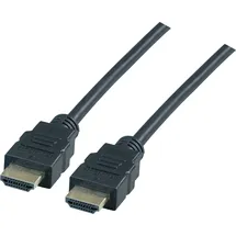 EFB HDMI-Kabel K5430SW.2 A-A 2 m Schwarz