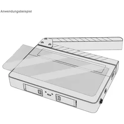 TC-SL1 Screen Protector Monitorschutz