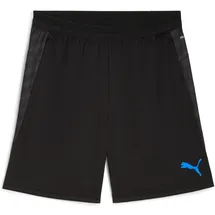 Puma Puma, individualCUP Training Shorts M Schwarz, Blau, Weiss