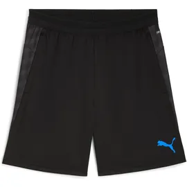 Puma Puma, individualCUP Training Shorts M Schwarz, Blau, Weiss