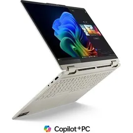 Lenovo Yoga 7 2-in-1 16" AMD Ryzen AI 7 350 16 GB RAM 1 TB SSD Seashell