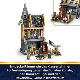 LEGO Harry Potter 76463 Schloss HogwartsTM: Krankenflügel