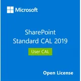 Microsoft SharePoint Server 2019 Standard User CAL