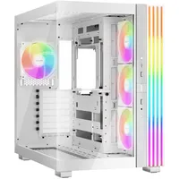be quiet! Light Base 600 LX White Gehäuse