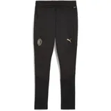 Puma Unisex, Sporthose ACM Training Pants JR 152, Schwarz, 152