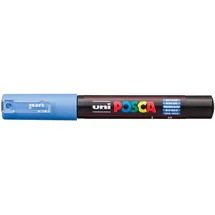 p.o.s.c.a. POSCA Marker 1 St. Himmelblau