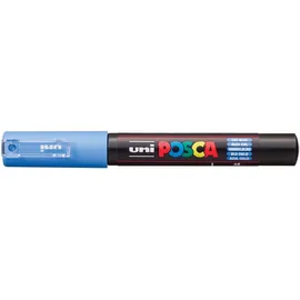 p.o.s.c.a. POSCA Marker 1 St. Himmelblau