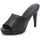 LASCANA BELLE AFFAIRE High-Heel-Pantolette Damen schwarz Gr.41