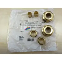 OVENTROP Regusol Klemmringverschraubung DN 25 g 1” Überwurfmutter 18mm,