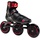 K2 Redline 125 Black - red, 30F0199.1.1.100