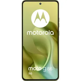 Motorola moto g86 5G 8 GB RAM 256 GB Pantone Golden Cypress