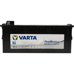 VARTA M12 ProMotive Heavy Duty 180Ah 1400A LKW Batterie 680 011 140