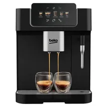 Beko Caffé Experto CEG 7302 B Kaffeevollautomat Schwarz
