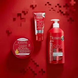 Eveline Cosmetics Extra Soft SOS Körpercreme 10% Urea 175 ml