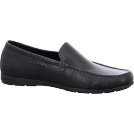 Mephisto Business Mokassins in schwarz, | Gr.: 46