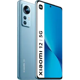 Xiaomi 12 5G 8 GB RAM 256 GB Blue