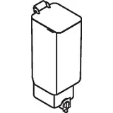 Hewi Leerflasche 805.06.E03 1000ml, mit Lotionpumpe, für 805/950.06.100