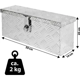 Trucky Deichselbox D015