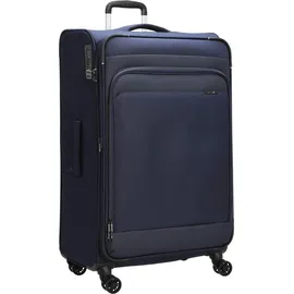 d & n Travel Line 9504 Koffer-Set 3-tlg. blau