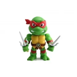 Turtles 4" Raphael Figure Metallfigur