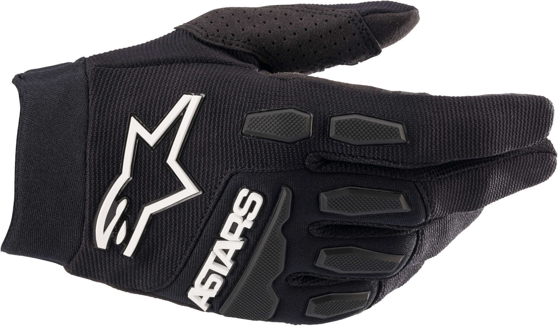 Alpinestars Full Bore Motorcross handschoenen, zwart, 3XL Voorman