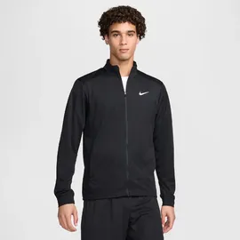 Nike Totality Dri-FIT Strick Trainingsjacke Herren 010 black/white S