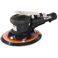 ELMAG DL-Exzenterschleifer 150 mm inkl. Handgriff