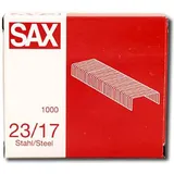 Sax 1.000 sax design Heftklammern 23/17