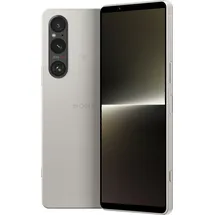Sony Xperia 1 V 12 GB RAM 256 GB Platinsilber