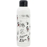 Stor Disney Mickey Mouse doppelt isolierte wiederverwendbare Thermosflasche aus